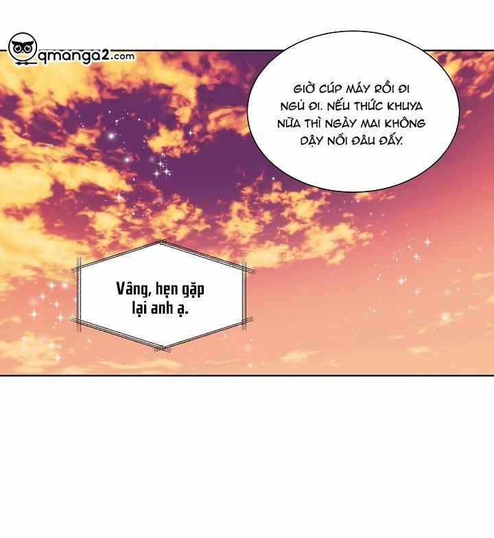 Chuyện Tình Manhattan 14 trang 30