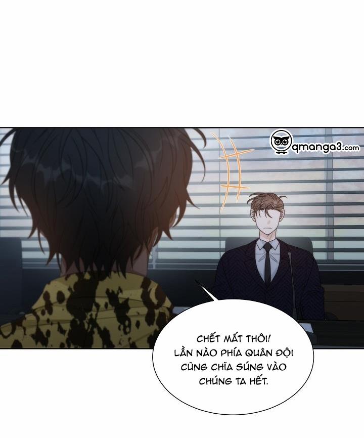 Chuyện Tình Manhattan 17 trang 11