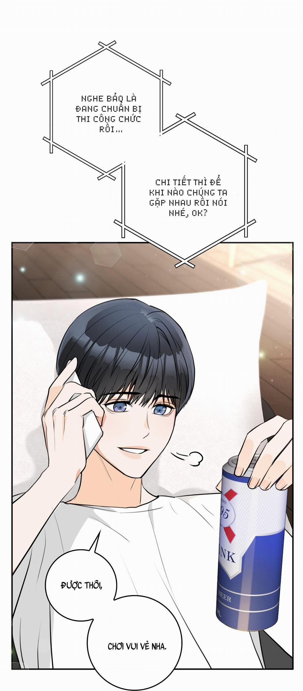 CHUYỆN TÌNH MÙA THU 1 trang 12