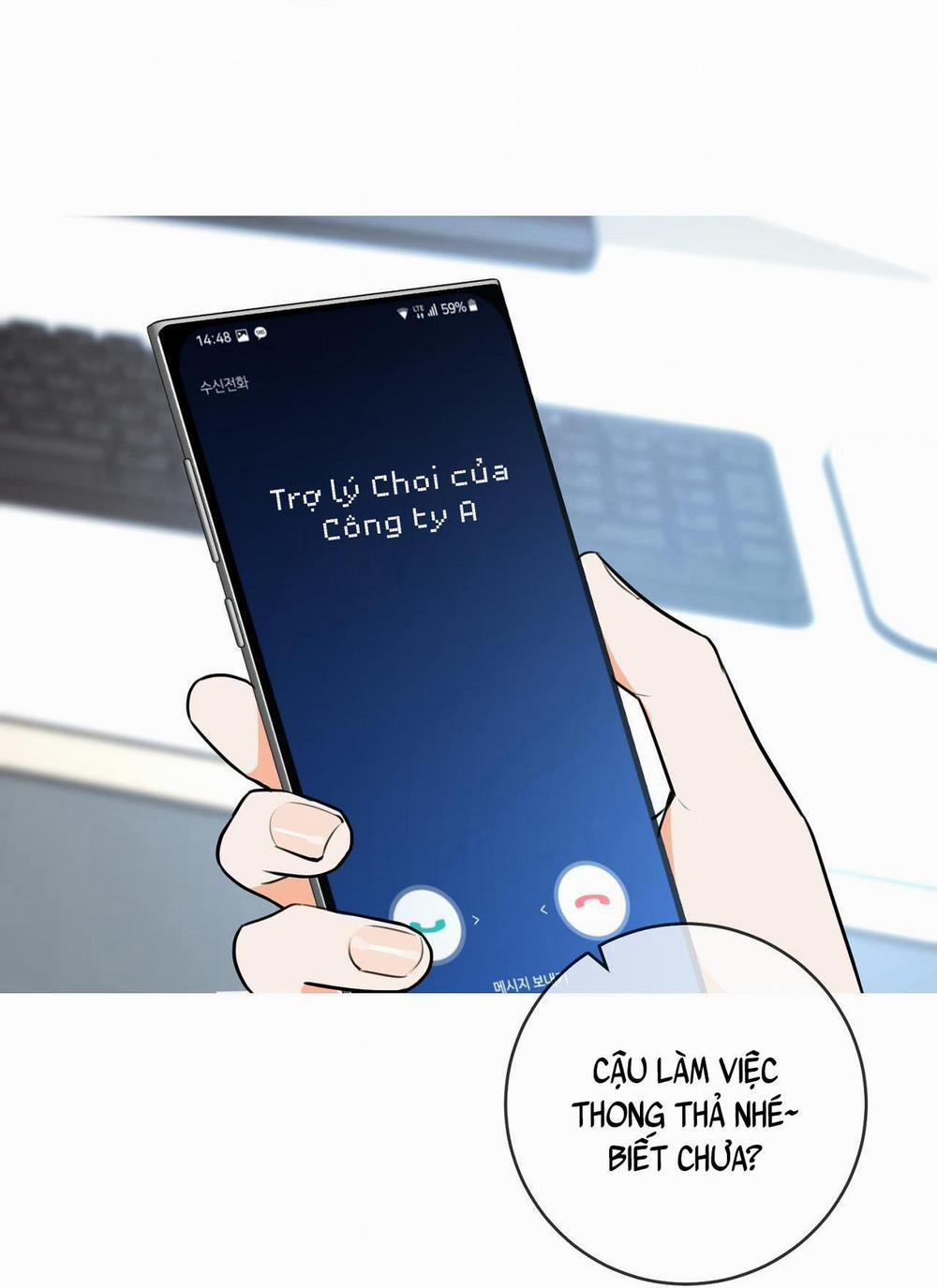 CHUYỆN TÌNH MÙA THU 3 trang 124