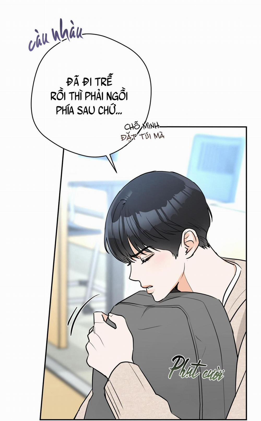 CHUYỆN TÌNH MÙA THU 3 trang 13