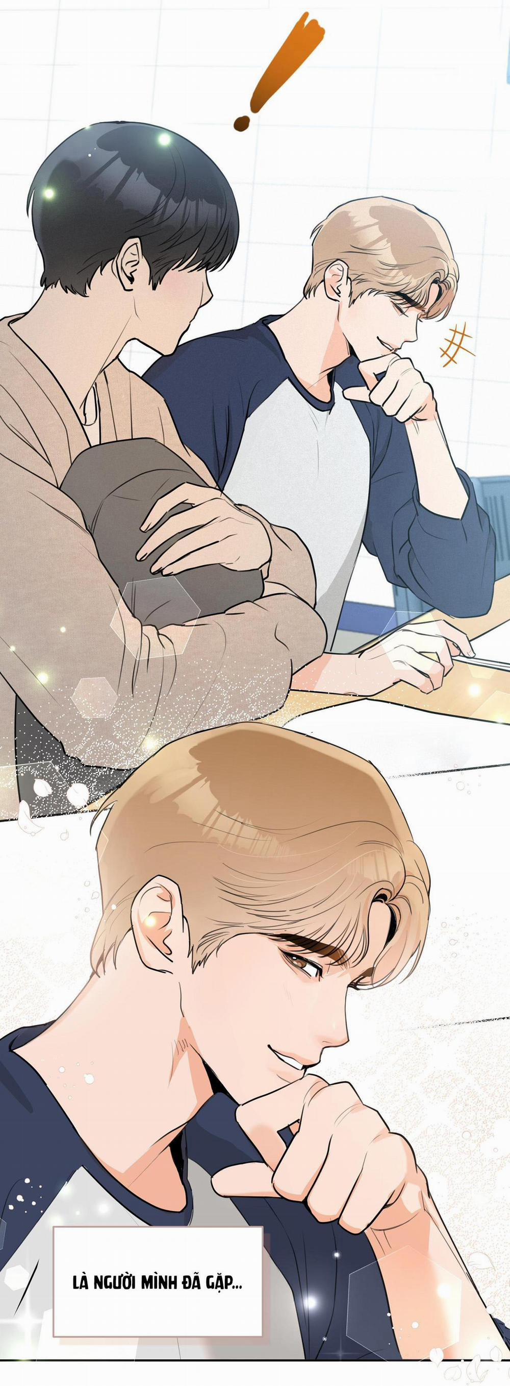 CHUYỆN TÌNH MÙA THU 3 trang 18