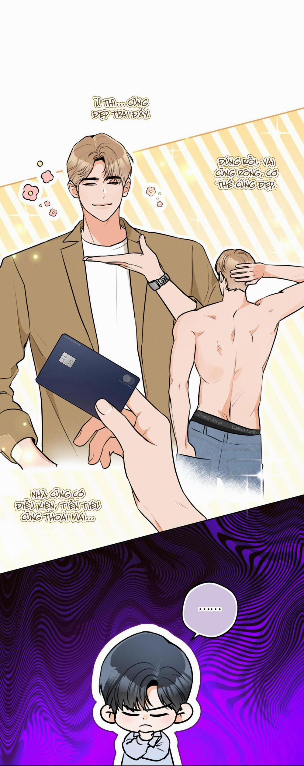 CHUYỆN TÌNH MÙA THU 4 trang 109