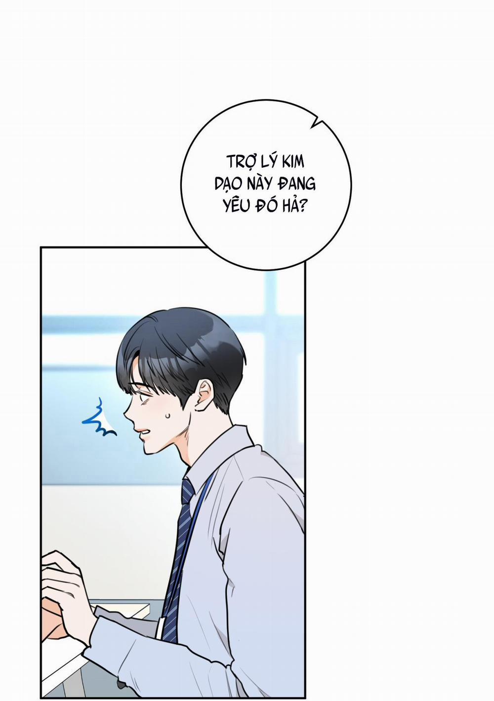 CHUYỆN TÌNH MÙA THU 4 trang 12