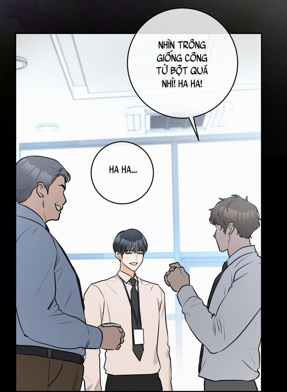 CHUYỆN TÌNH MÙA THU 4 trang 36