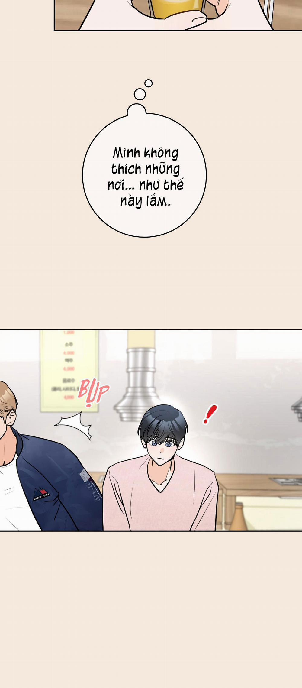 CHUYỆN TÌNH MÙA THU 5 trang 28