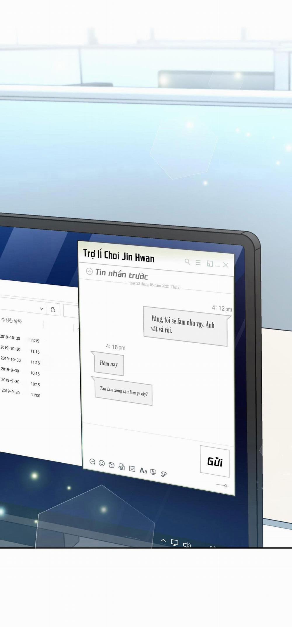 CHUYỆN TÌNH MÙA THU 5 trang 52