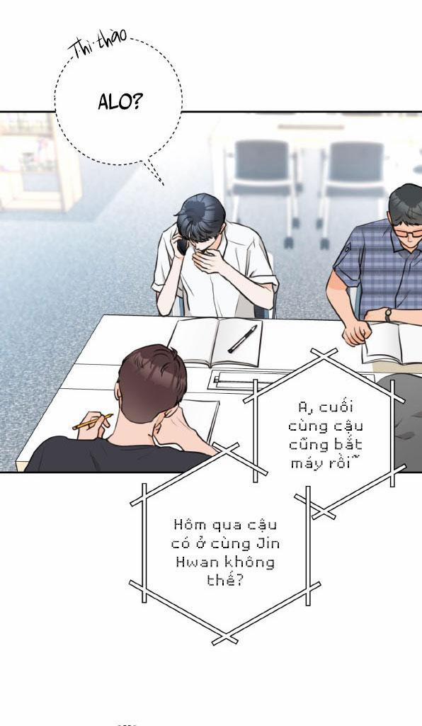 CHUYỆN TÌNH MÙA THU 6 trang 12