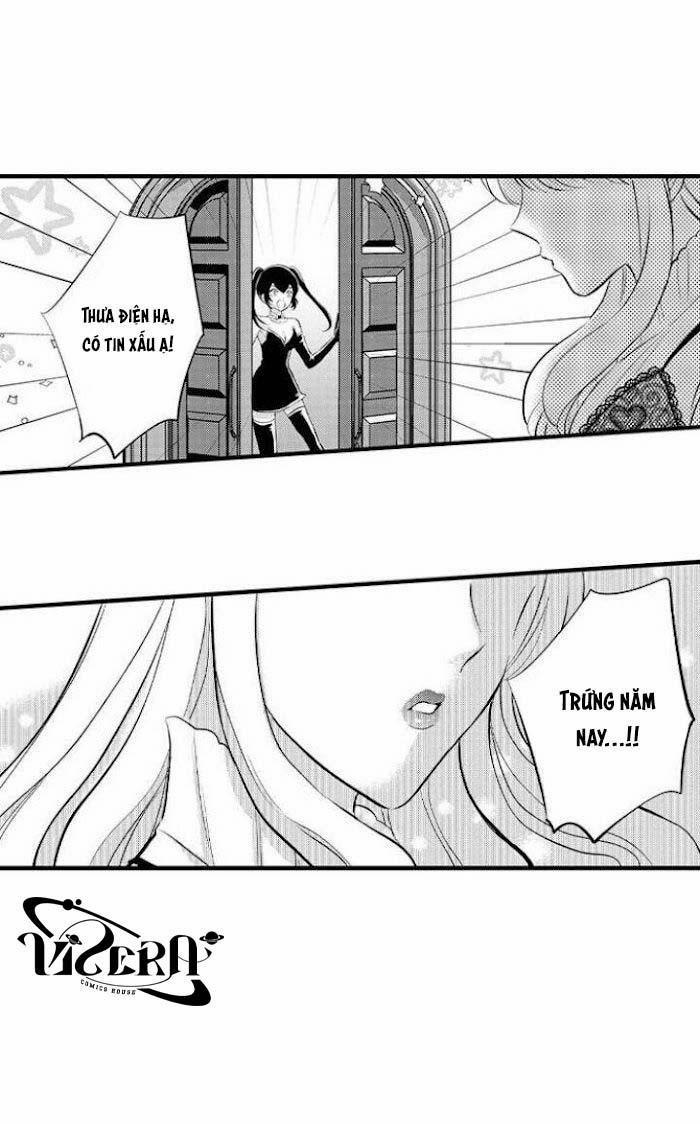 Chuyện Tình Ngọt Ngào Với Chàng Incubus 1 trang 0