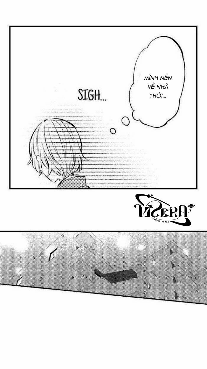 Chuyện Tình Ngọt Ngào Với Chàng Incubus 1 trang 10