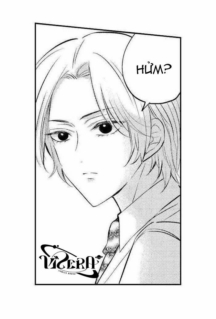 Chuyện Tình Ngọt Ngào Với Chàng Incubus 1 trang 12