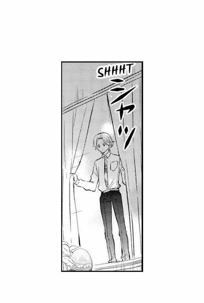 Chuyện Tình Ngọt Ngào Với Chàng Incubus 1 trang 14