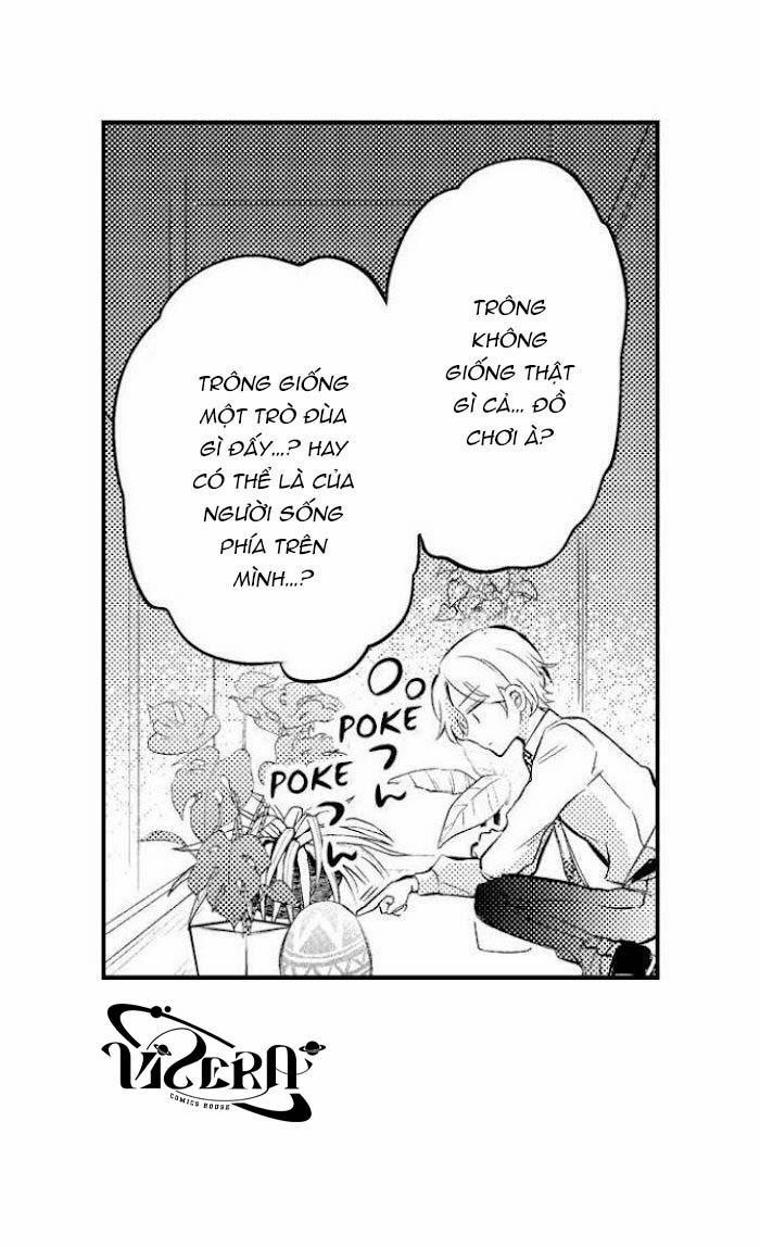 Chuyện Tình Ngọt Ngào Với Chàng Incubus 1 trang 16