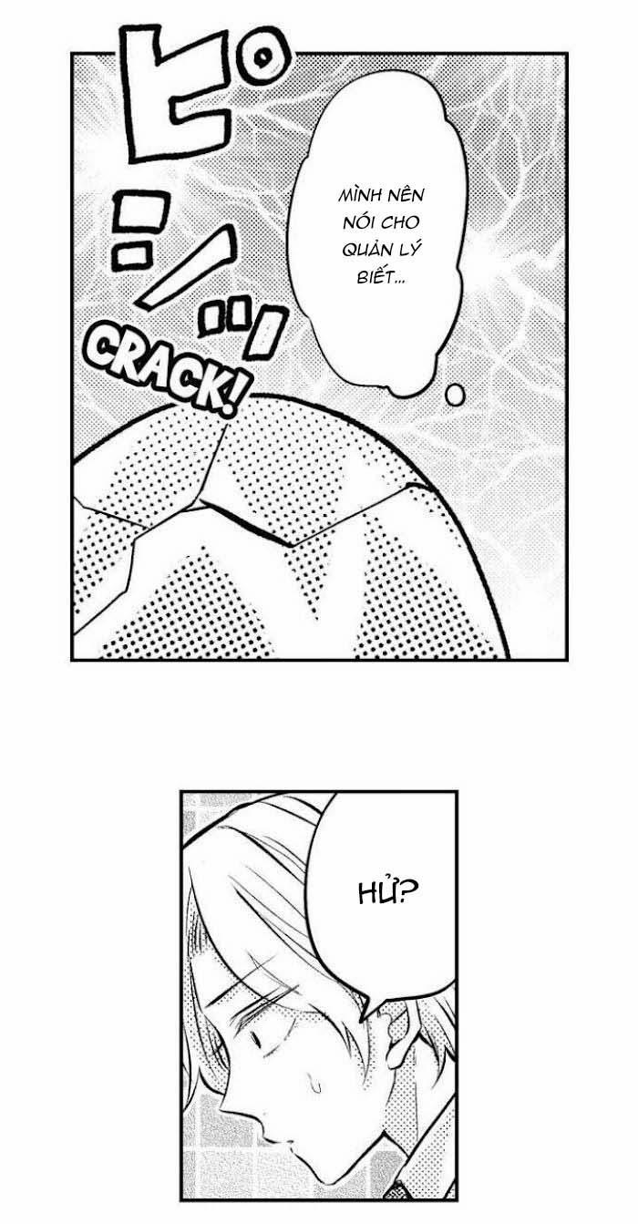 Chuyện Tình Ngọt Ngào Với Chàng Incubus 1 trang 17