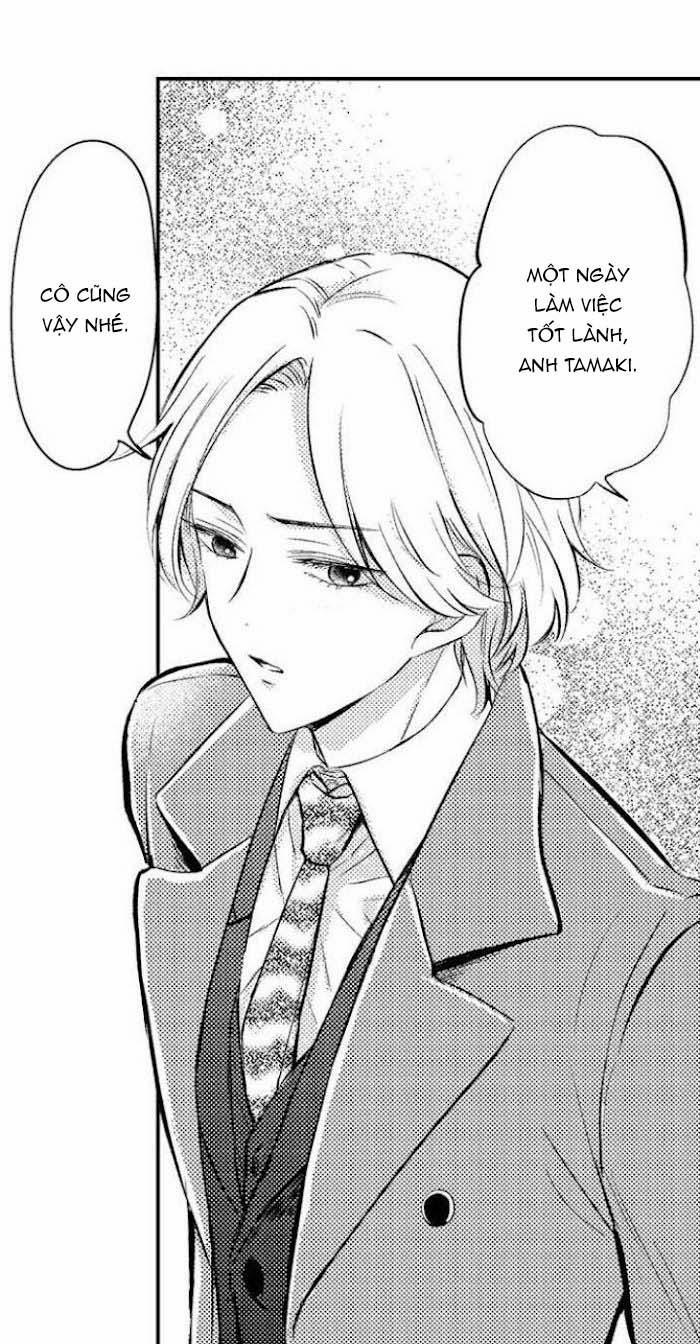 Chuyện Tình Ngọt Ngào Với Chàng Incubus 1 trang 2