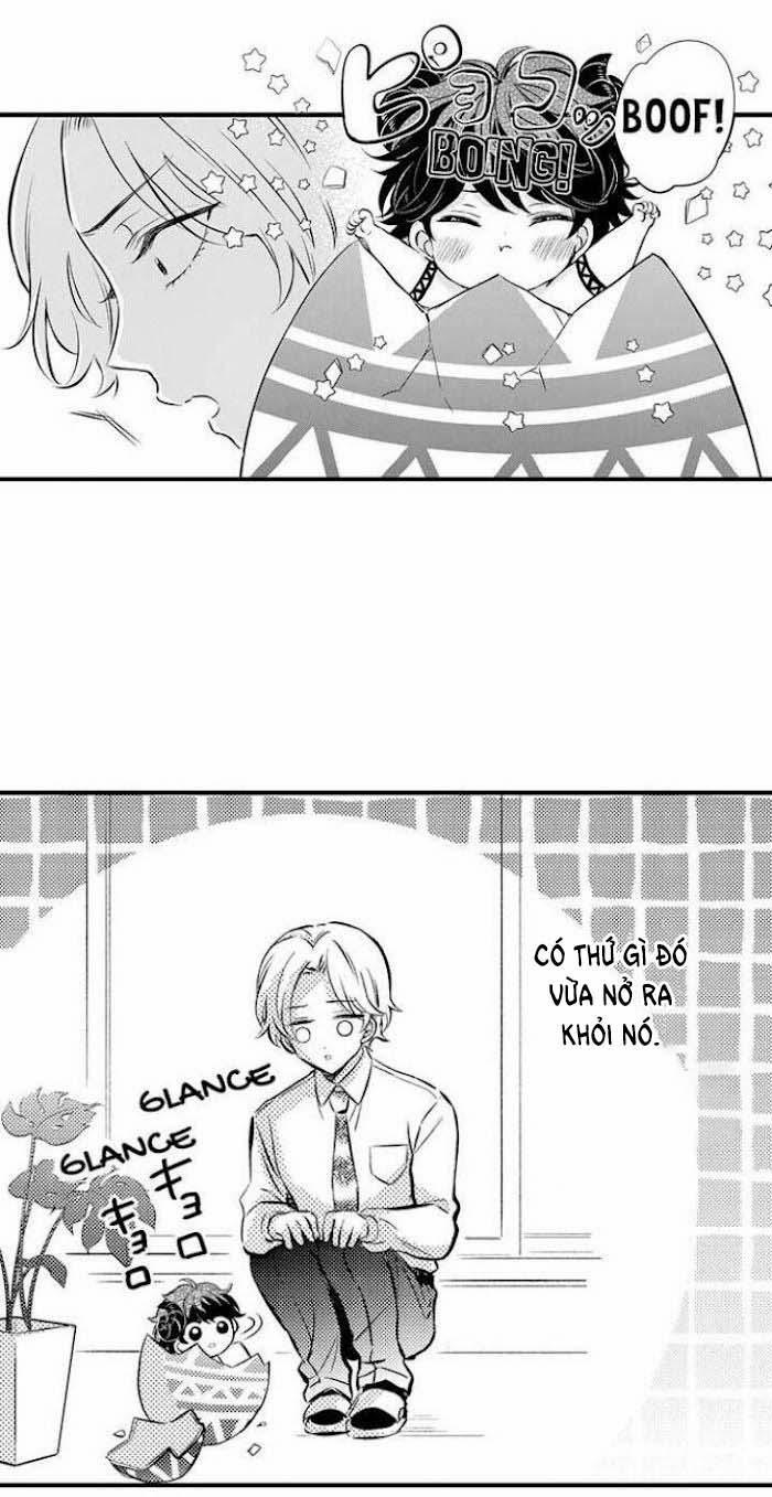 Chuyện Tình Ngọt Ngào Với Chàng Incubus 1 trang 20