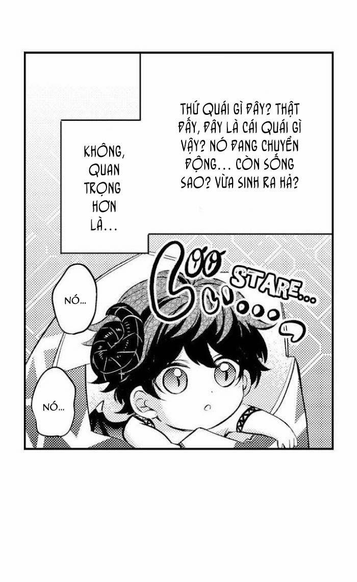 Chuyện Tình Ngọt Ngào Với Chàng Incubus 1 trang 21