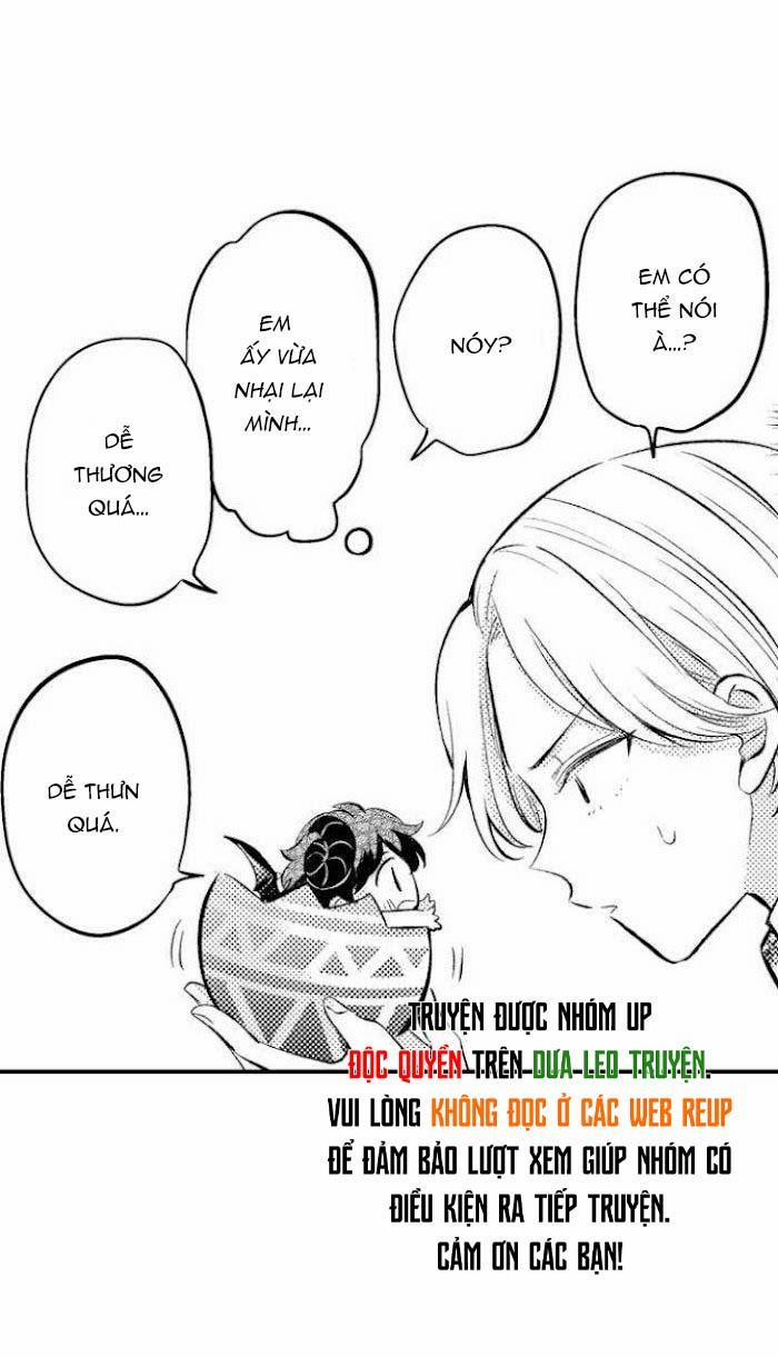 Chuyện Tình Ngọt Ngào Với Chàng Incubus 1 trang 23