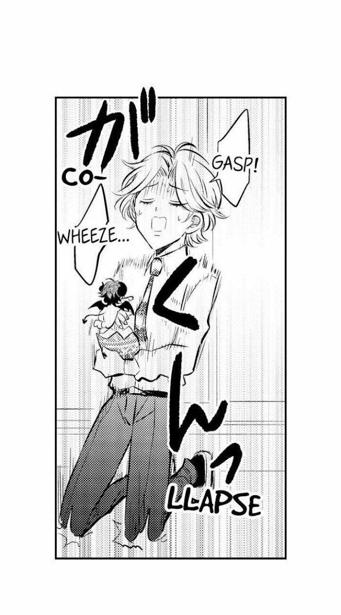 Chuyện Tình Ngọt Ngào Với Chàng Incubus 1 trang 27