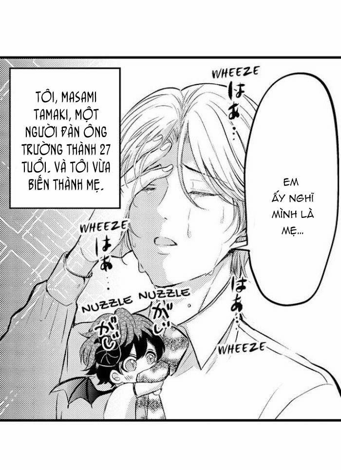 Chuyện Tình Ngọt Ngào Với Chàng Incubus 1 trang 28