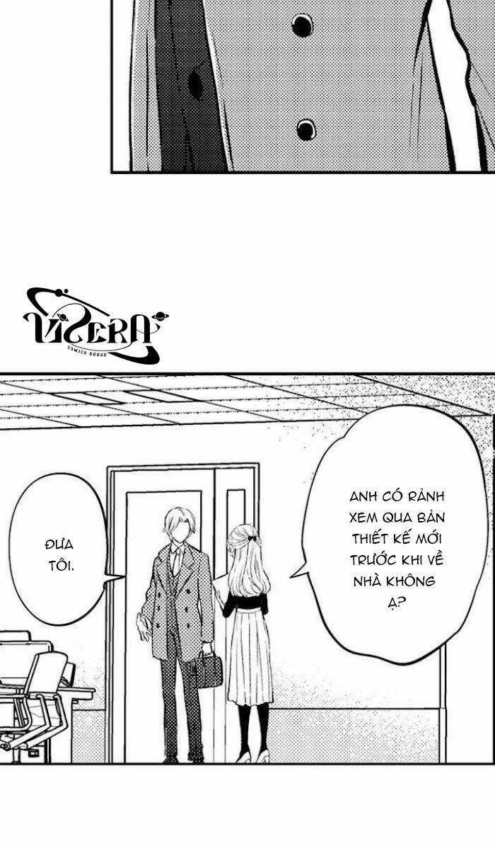 Chuyện Tình Ngọt Ngào Với Chàng Incubus 1 trang 3