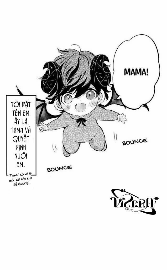 Chuyện Tình Ngọt Ngào Với Chàng Incubus 1 trang 31