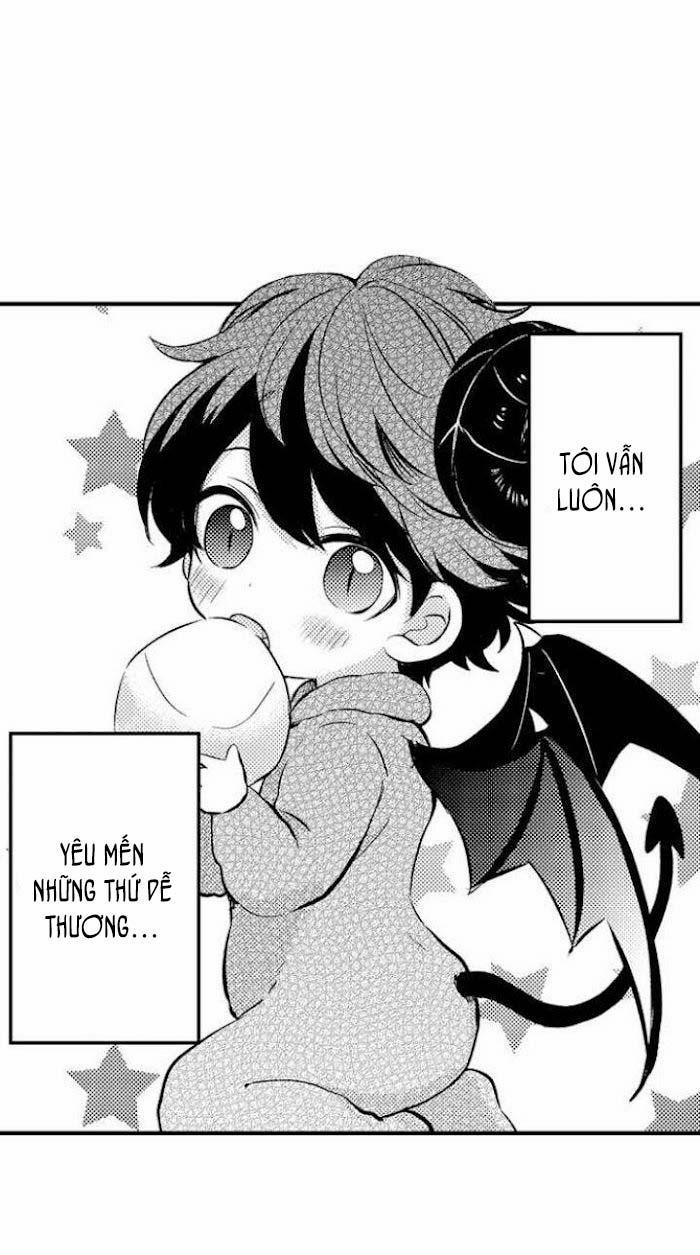 Chuyện Tình Ngọt Ngào Với Chàng Incubus 1 trang 33