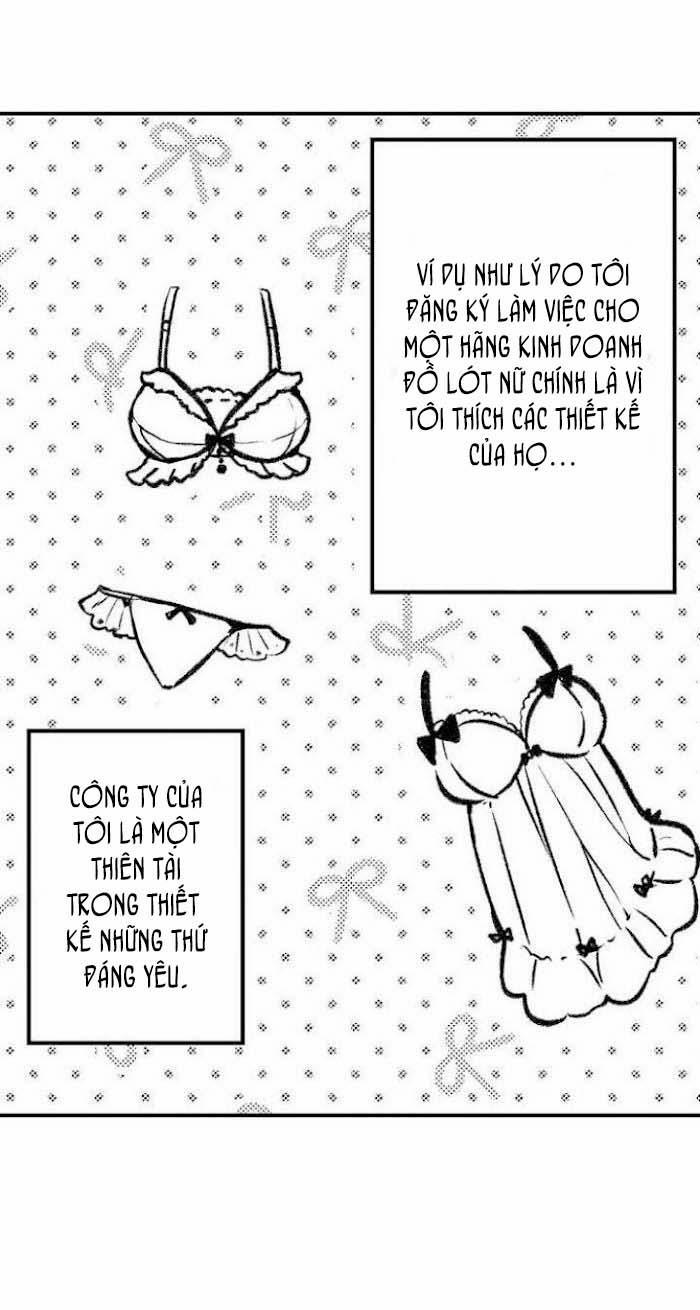 Chuyện Tình Ngọt Ngào Với Chàng Incubus 1 trang 34