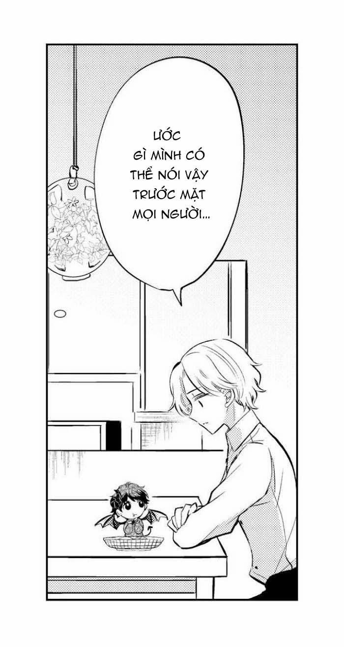 Chuyện Tình Ngọt Ngào Với Chàng Incubus 1 trang 35