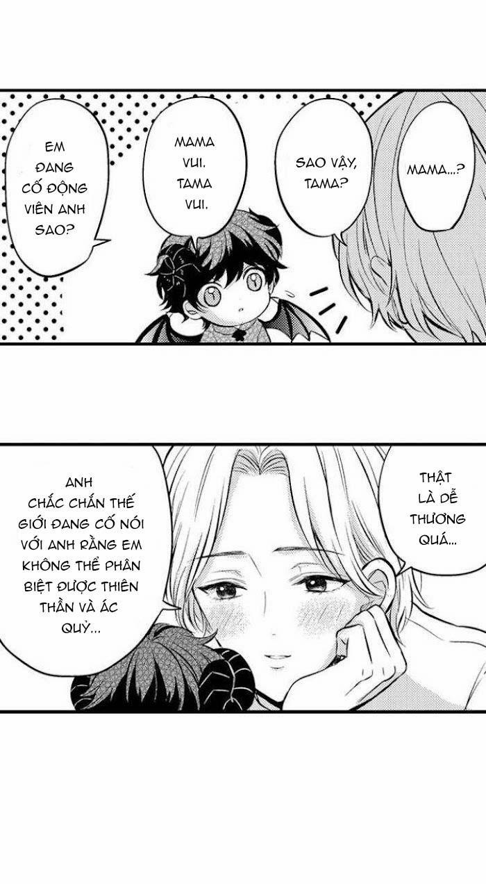 Chuyện Tình Ngọt Ngào Với Chàng Incubus 1 trang 36