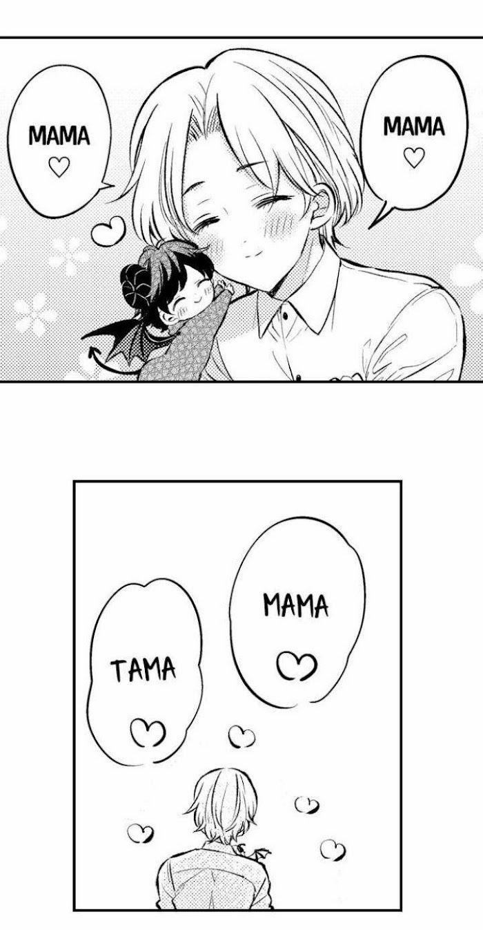 Chuyện Tình Ngọt Ngào Với Chàng Incubus 1 trang 37