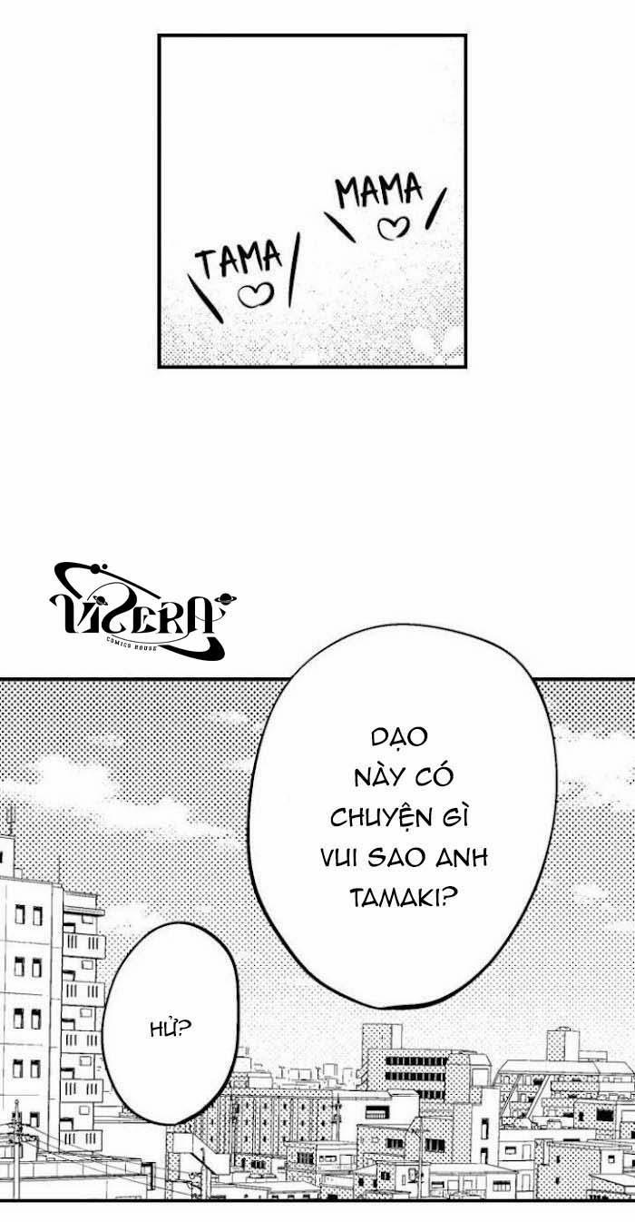 Chuyện Tình Ngọt Ngào Với Chàng Incubus 1 trang 38