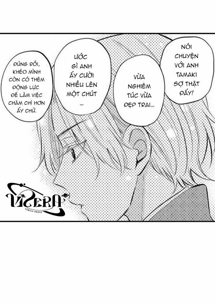 Chuyện Tình Ngọt Ngào Với Chàng Incubus 1 trang 6