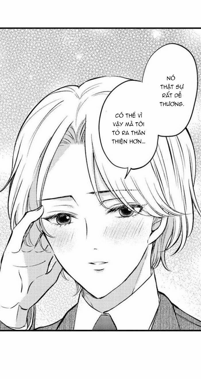 Chuyện Tình Ngọt Ngào Với Chàng Incubus 2 trang 1