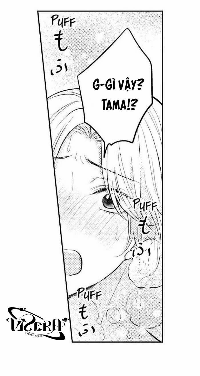 Chuyện Tình Ngọt Ngào Với Chàng Incubus 2 trang 10