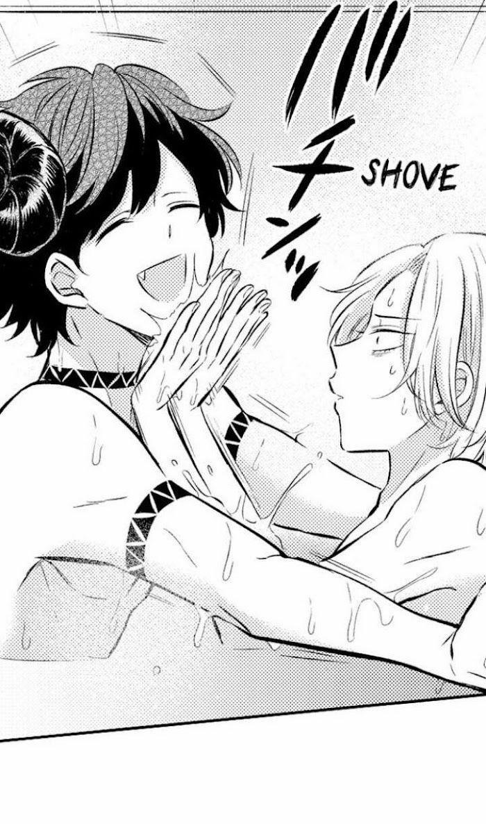 Chuyện Tình Ngọt Ngào Với Chàng Incubus 2 trang 15