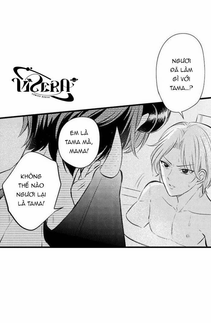 Chuyện Tình Ngọt Ngào Với Chàng Incubus 2 trang 16