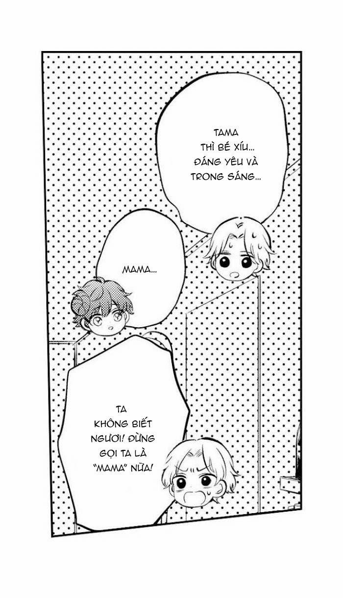 Chuyện Tình Ngọt Ngào Với Chàng Incubus 2 trang 17