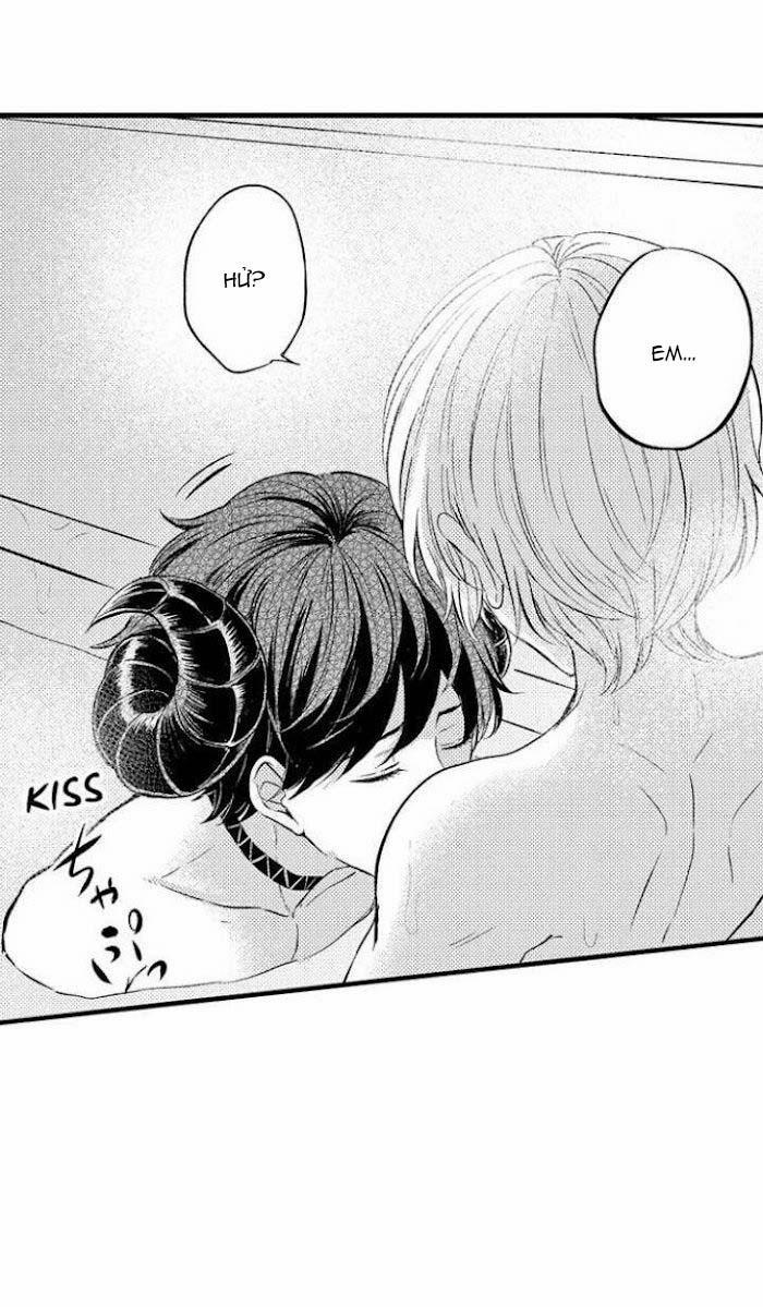 Chuyện Tình Ngọt Ngào Với Chàng Incubus 2 trang 18