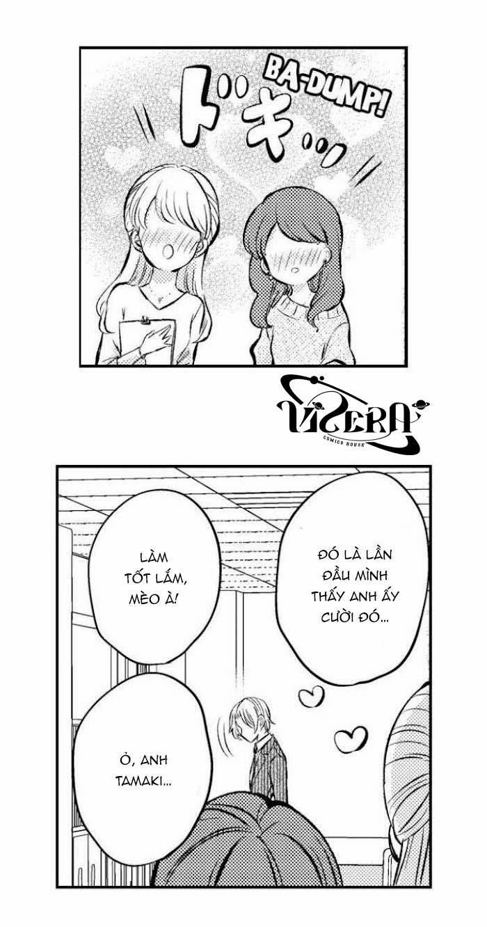 Chuyện Tình Ngọt Ngào Với Chàng Incubus 2 trang 2