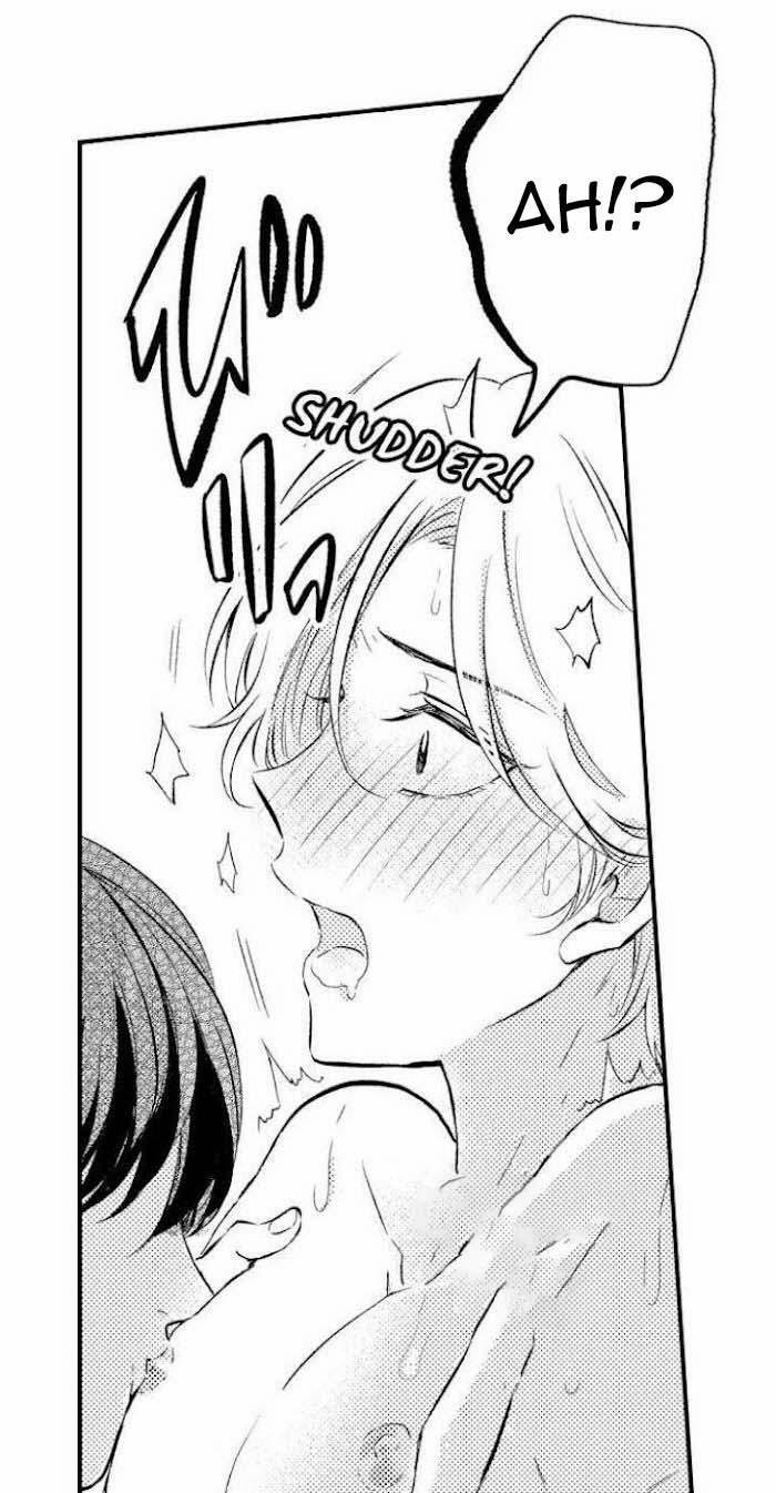 Chuyện Tình Ngọt Ngào Với Chàng Incubus 2 trang 20