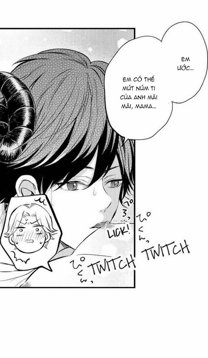 Chuyện Tình Ngọt Ngào Với Chàng Incubus 2 trang 24