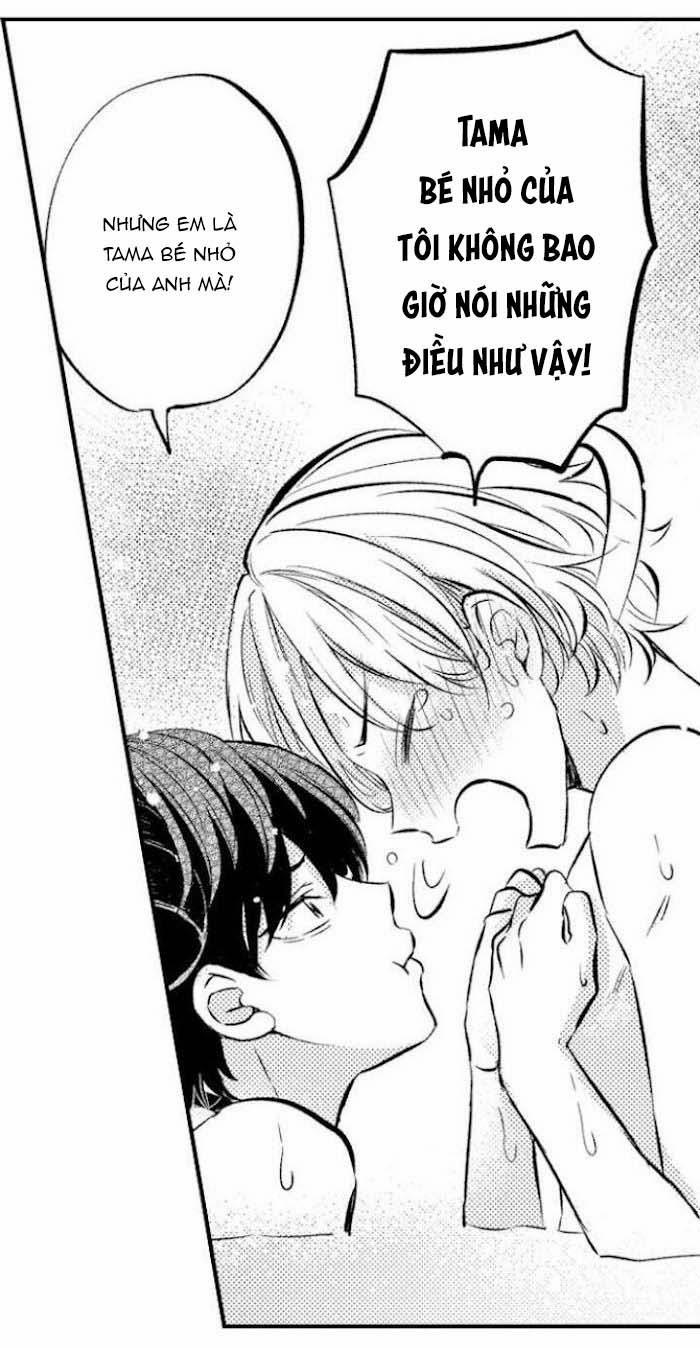 Chuyện Tình Ngọt Ngào Với Chàng Incubus 2 trang 25