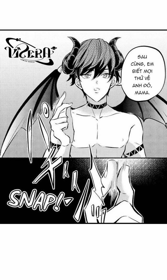 Chuyện Tình Ngọt Ngào Với Chàng Incubus 2 trang 26