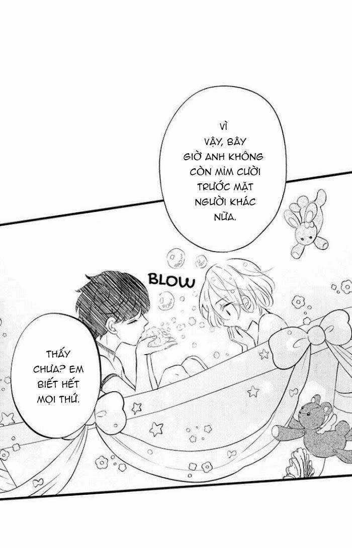 Chuyện Tình Ngọt Ngào Với Chàng Incubus 2 trang 29