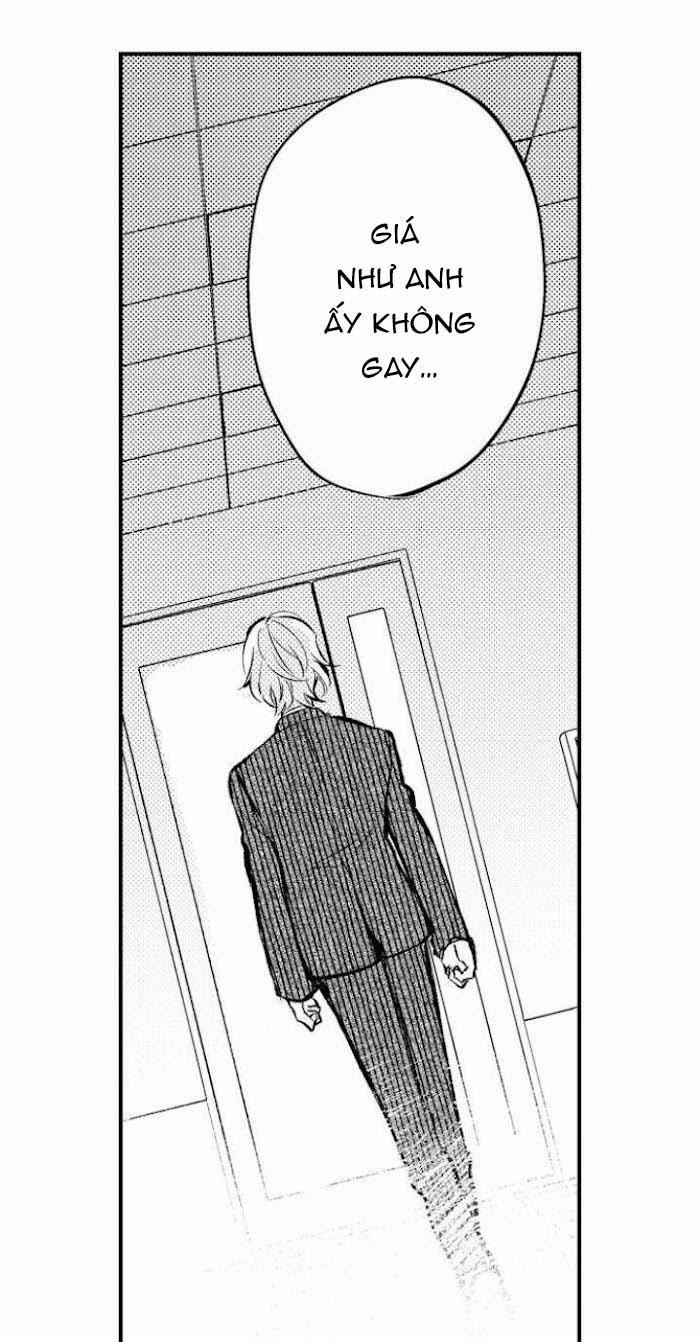 Chuyện Tình Ngọt Ngào Với Chàng Incubus 2 trang 3