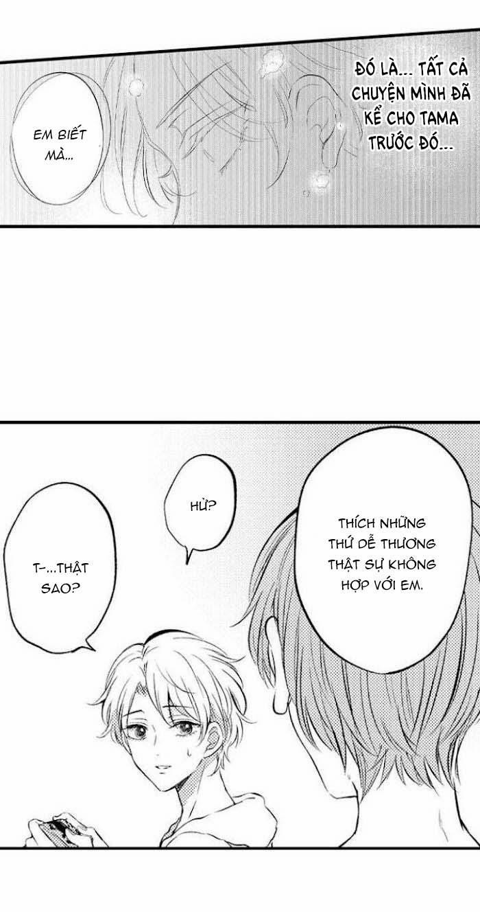 Chuyện Tình Ngọt Ngào Với Chàng Incubus 2 trang 30