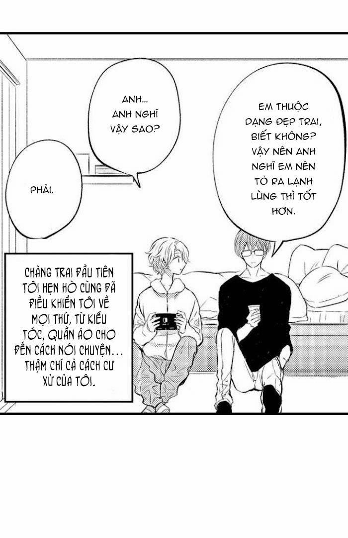 Chuyện Tình Ngọt Ngào Với Chàng Incubus 2 trang 31