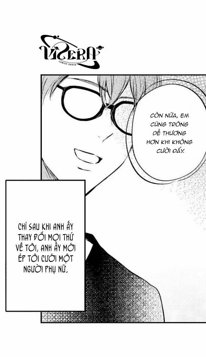 Chuyện Tình Ngọt Ngào Với Chàng Incubus 2 trang 32