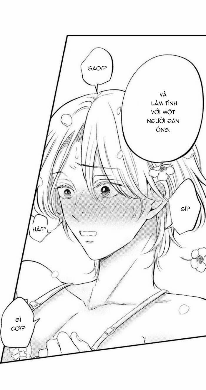 Chuyện Tình Ngọt Ngào Với Chàng Incubus 2 trang 34